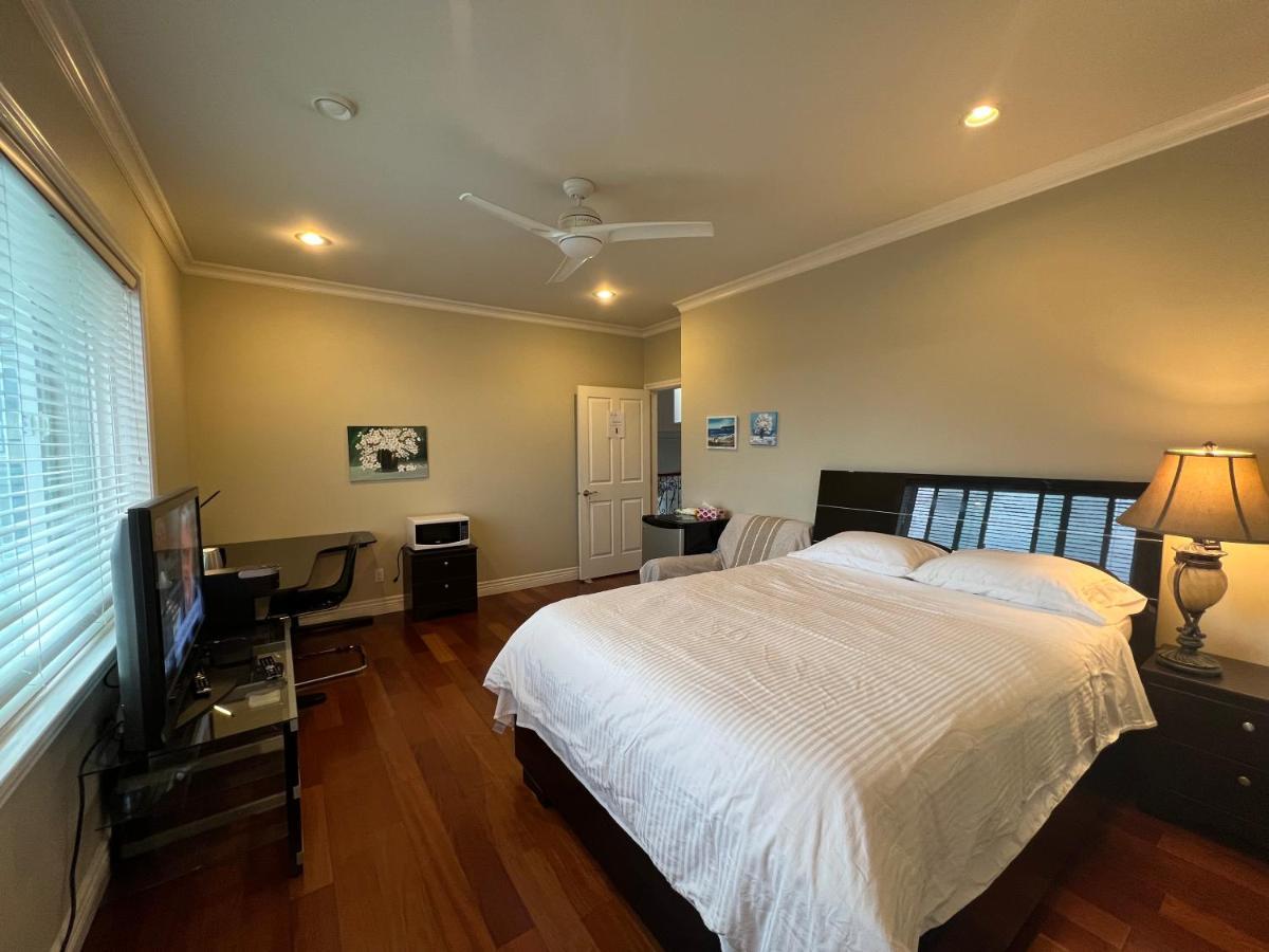 Lucky Room, A Comfortable Suite Close To Yvr Richmond Ngoại thất bức ảnh